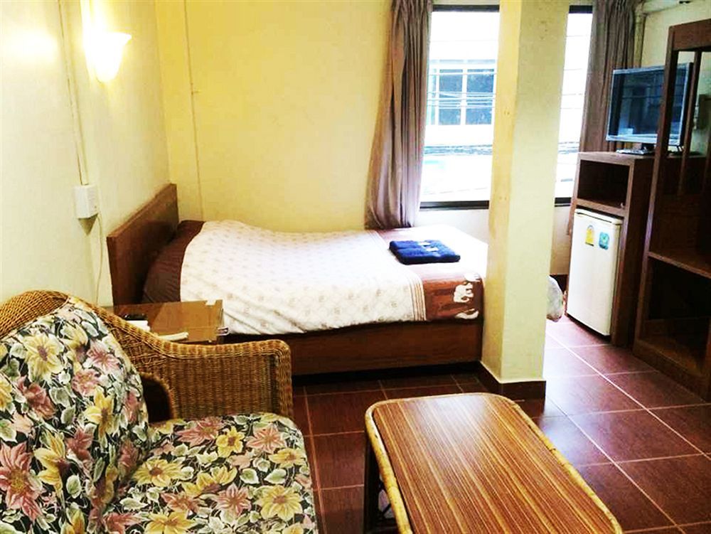 Orchid Place Μπανγκόκ Εξωτερικό φωτογραφία